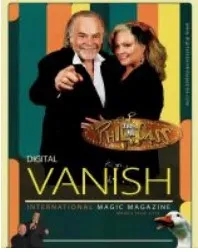 Vanish Magazine No. 116 (March 2024)